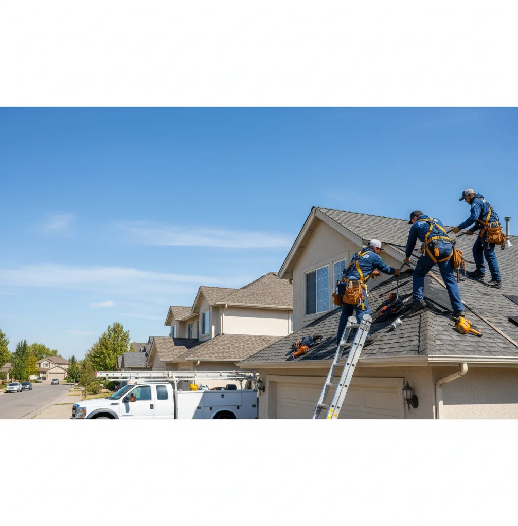 Roof Repair in Brier